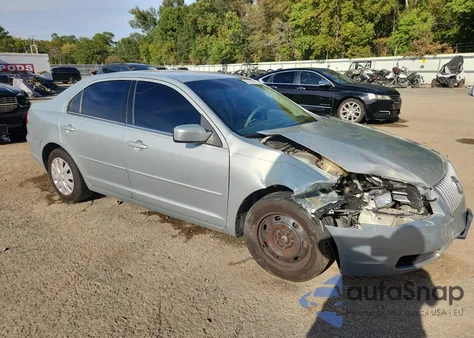 2006 Mercury Milan из США, поврежденный, VIN 3MEFM07Z86R642377